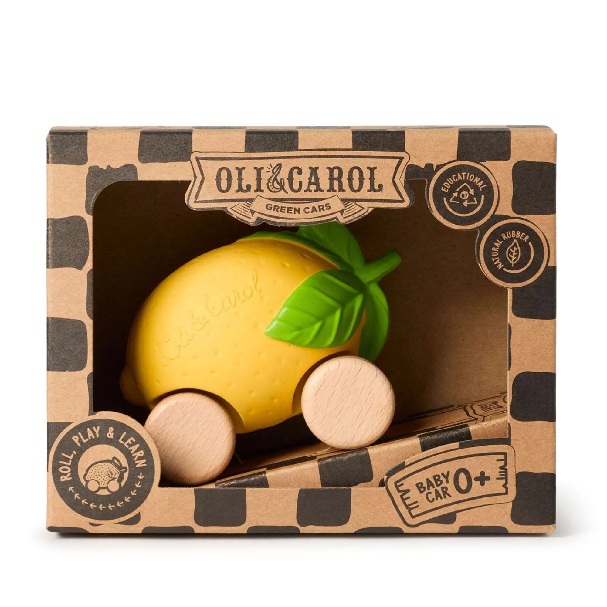 Lou la voiture citron – Image 3