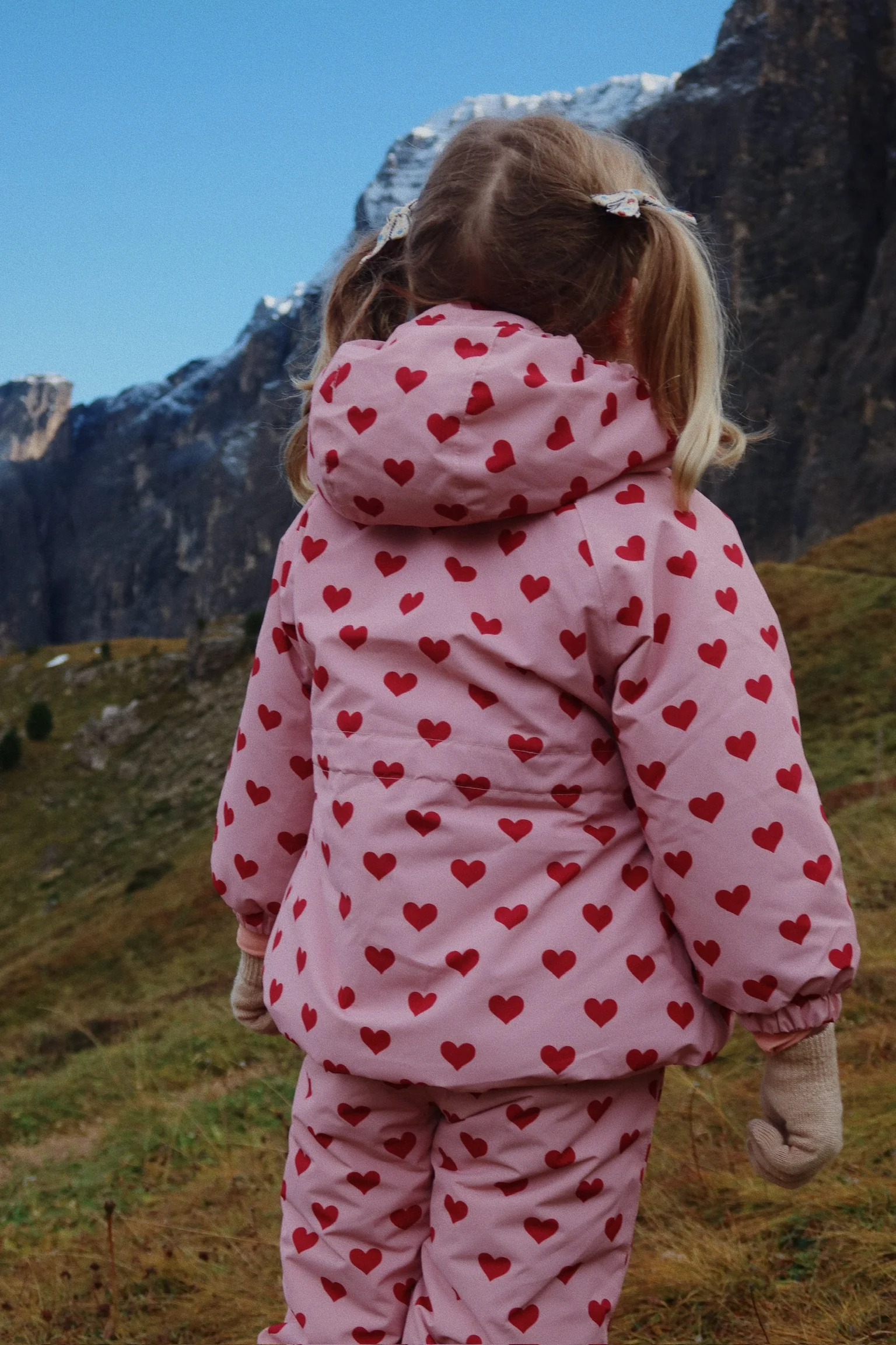 Blouson Mismou - amour pink – Image 6