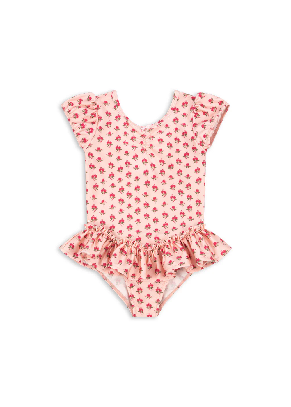 robe tutu mousse - rosie rose