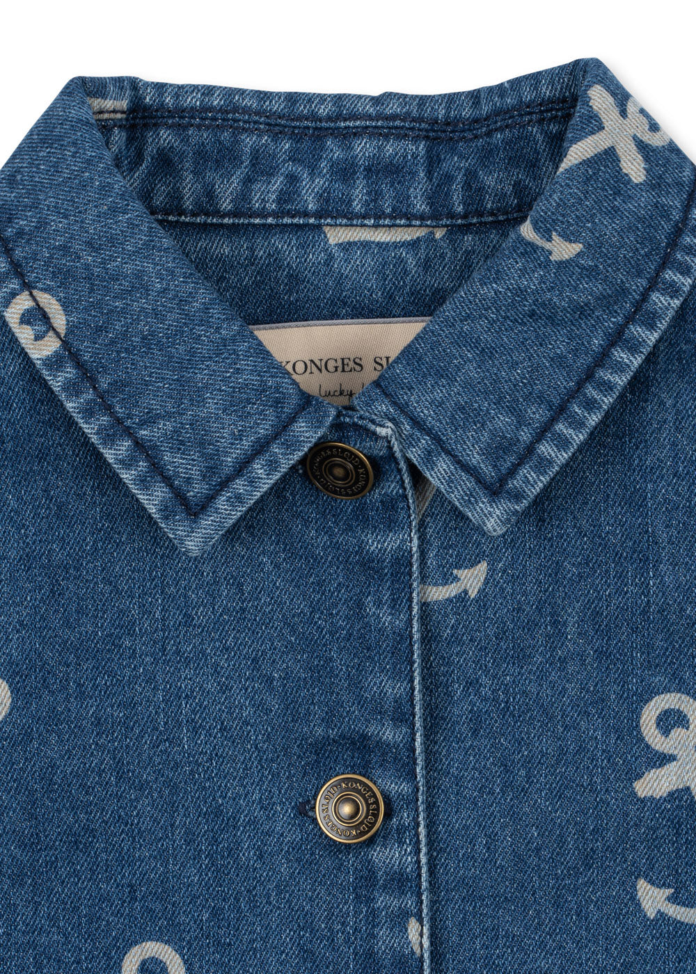 Surchemise Magot - anchor aok – Image 3