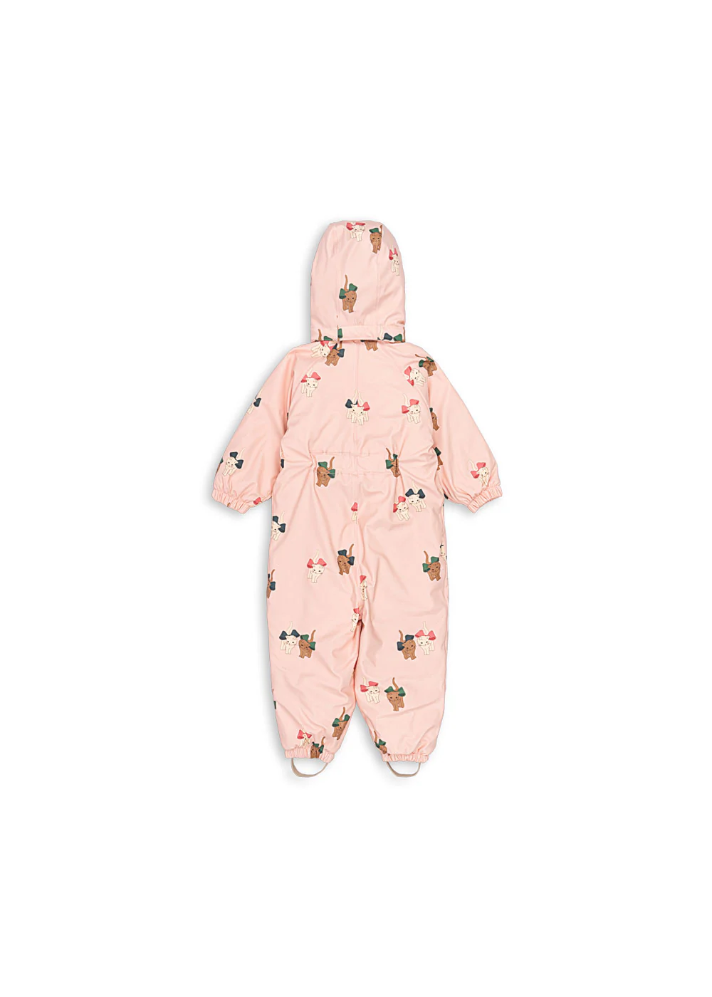 Combinaison Rain - bow kitty pink – Image 2
