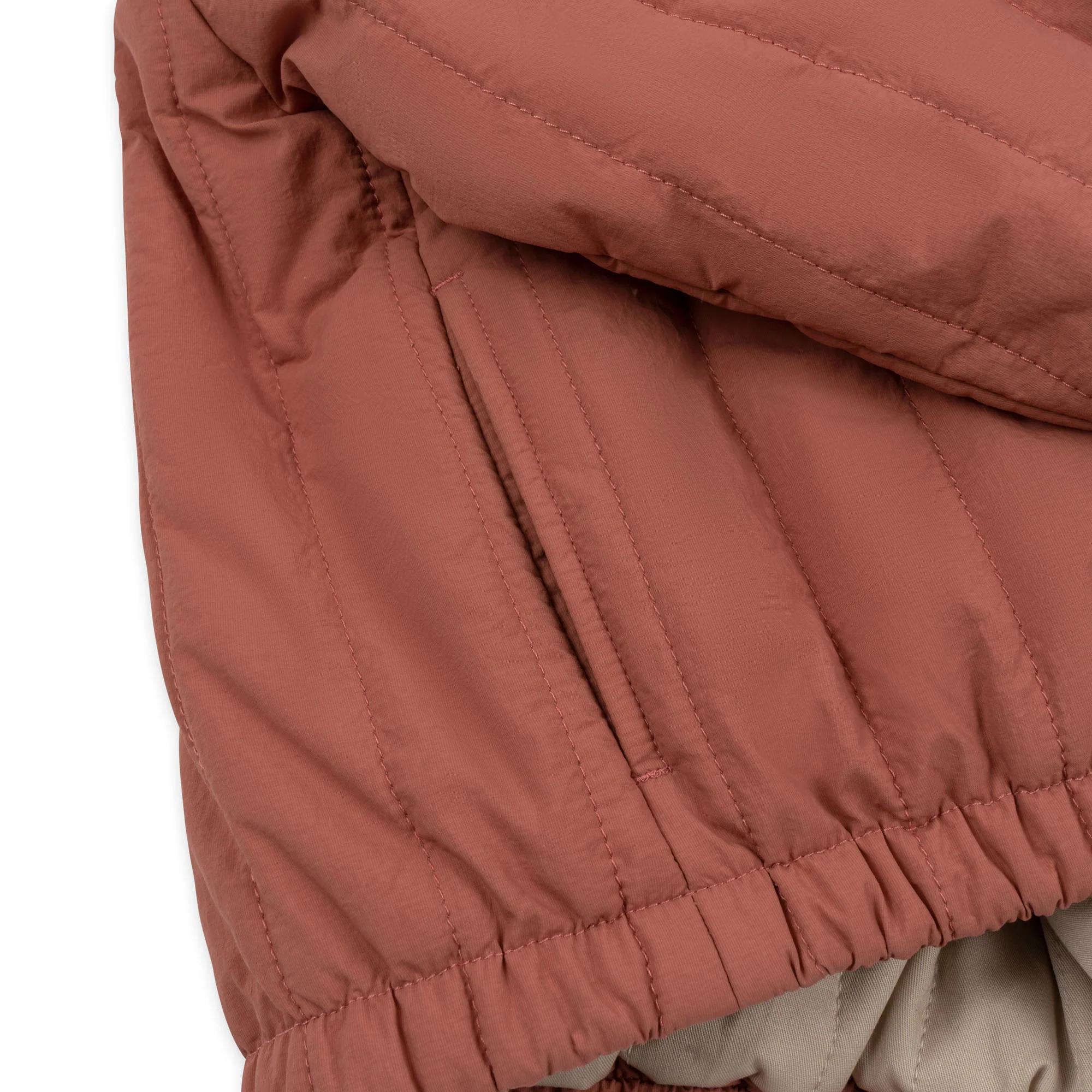 Veste Bomber Juno - canyon rose – Image 6