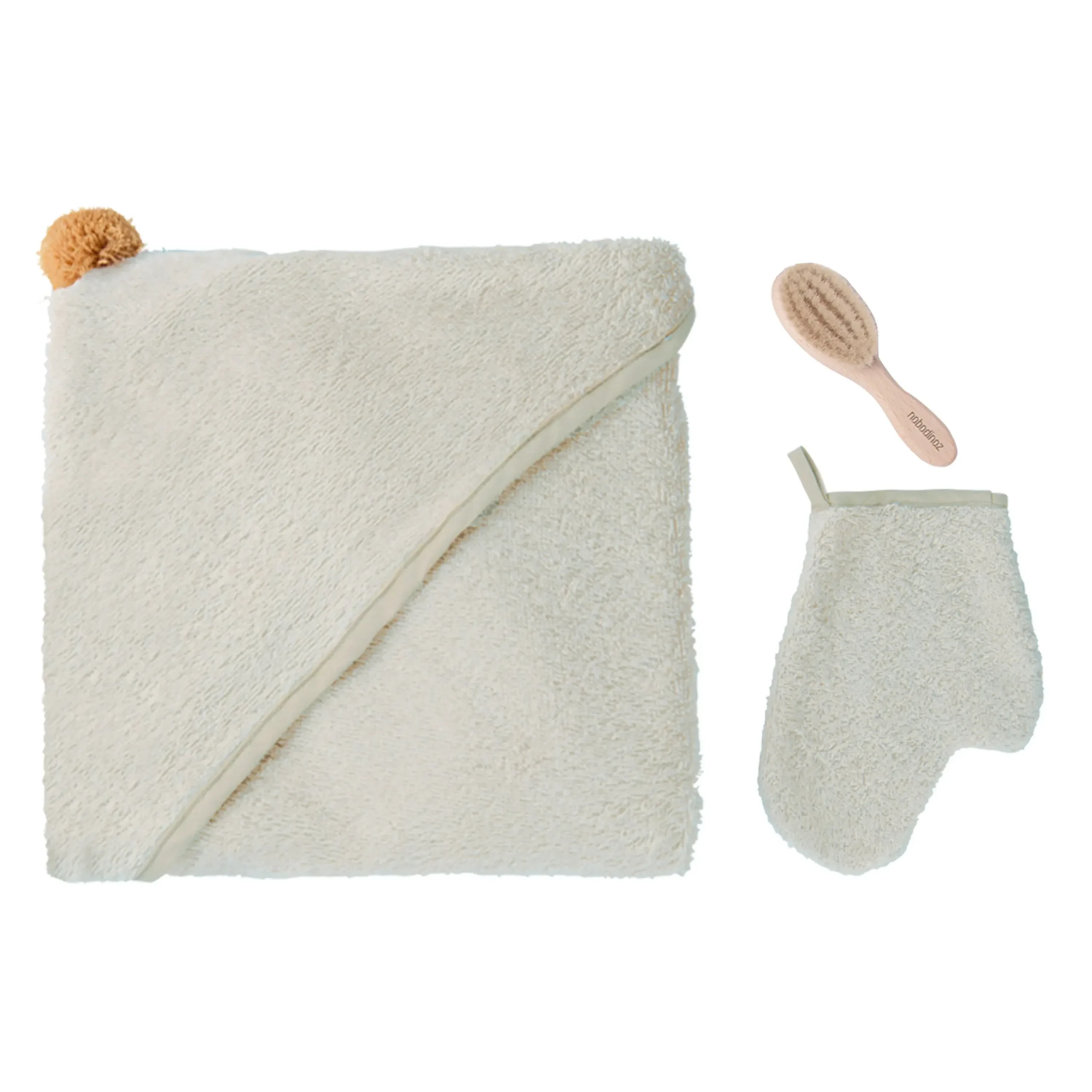 Set de bain bébé So Cute / Sage Green