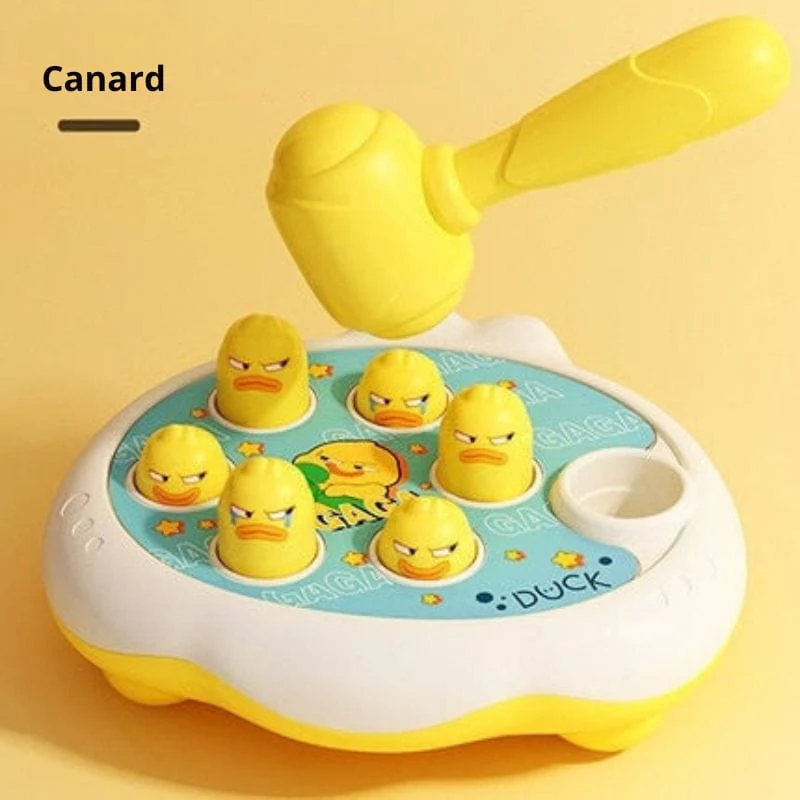 Jeux éveil Montessori - Jeu de Société des canards rigolos – Image 5