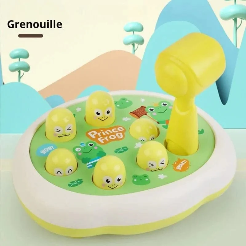 Jeux éveil Montessori - Jeu de Société des canards rigolos – Image 4