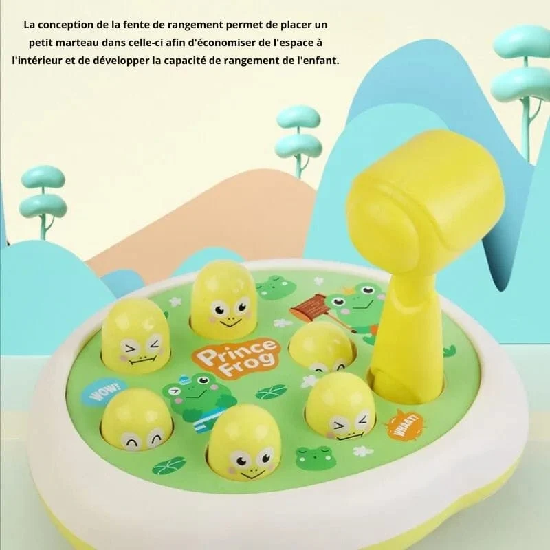 Jeux éveil Montessori - Jeu de Société des canards rigolos – Image 7