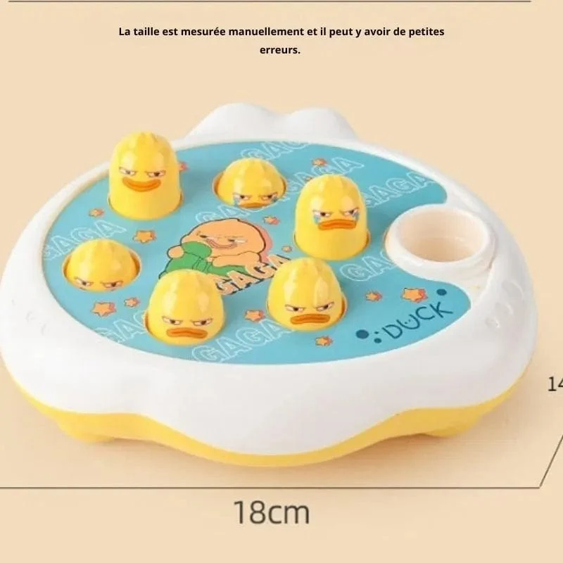 Jeux éveil Montessori - Jeu de Société des canards rigolos – Image 8