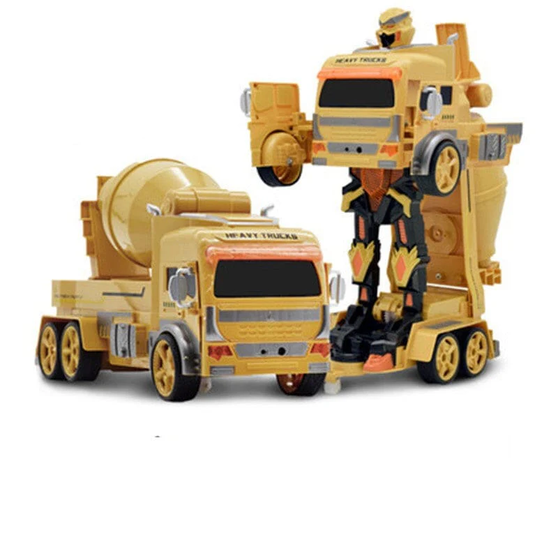 Transformer voiture télécommandée