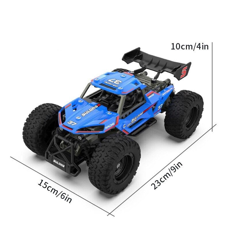 Voiture radiocommandée électrique tout terrain – Image 9